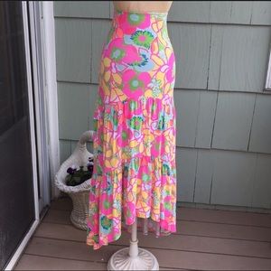 Lilly Pulitzer canyon skirt